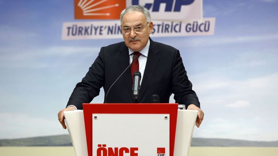 "Bütün partiler harekete geçmeli"