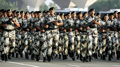 Teröre karşı İslam Koalisyonu