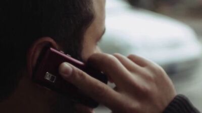 44 milyonluk 'telefonlu' vurgun!