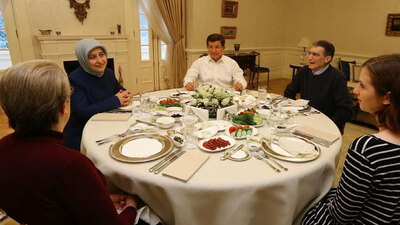 Sancar'dan Sare Hanım'a: Amcanız hayatımı kurtardı 