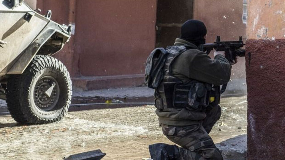 3 kademeli operasyon...