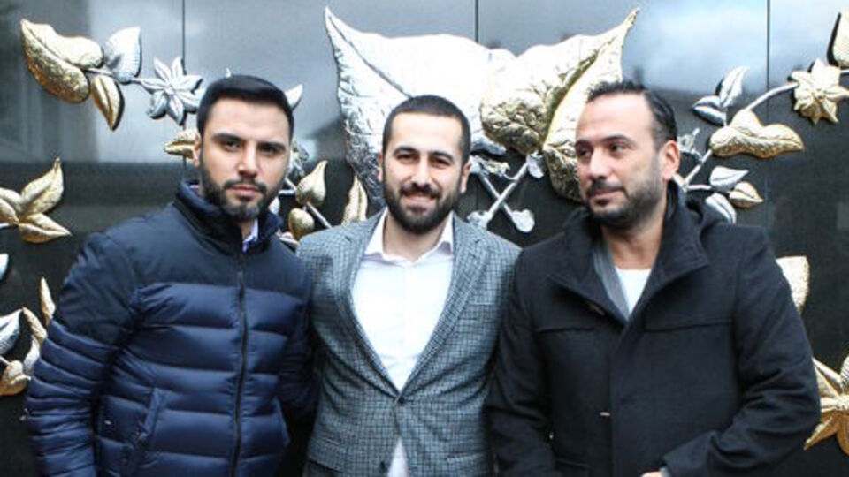 "İlahi okumak bana yabancı değil"