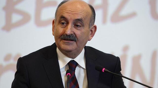 Sağlık Bakanı Müezzinoğlu: Muayene katılım payı kaldırılmayacak