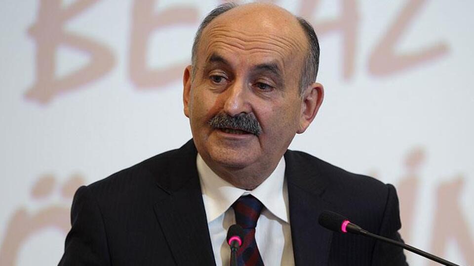 Sağlık Bakanı Müezzinoğlu: Muayene katılım payı kaldırılmayacak
