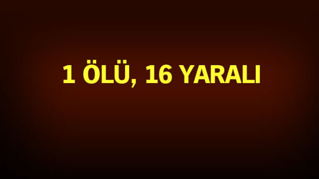 Sporcuları taşıyan midibüs şarampole devrildi!