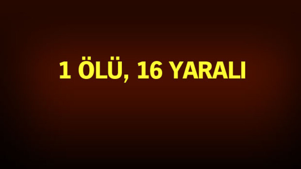 Sporcuları taşıyan midibüs şarampole devrildi!