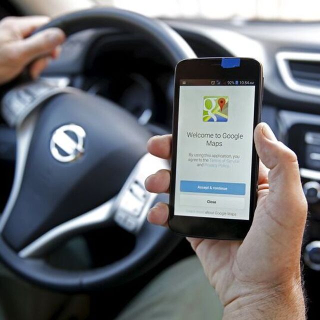 Google'dan araç sahiplerine müjde!