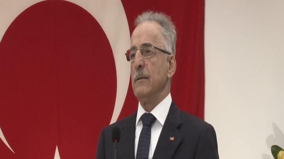 Karayalçın, CHP teşkilatına veda etti