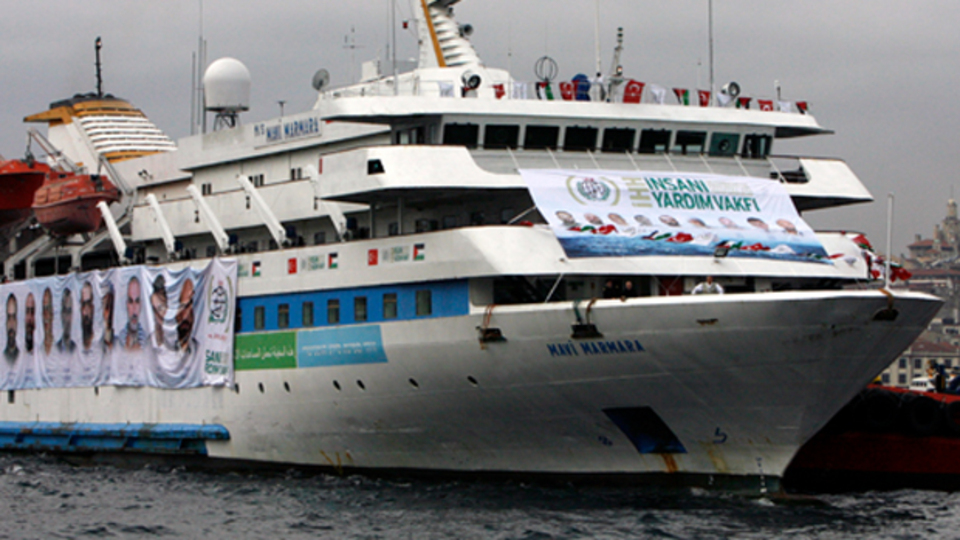 Türkiye-İsrail ilişkilerinde çok önemli gelişme!