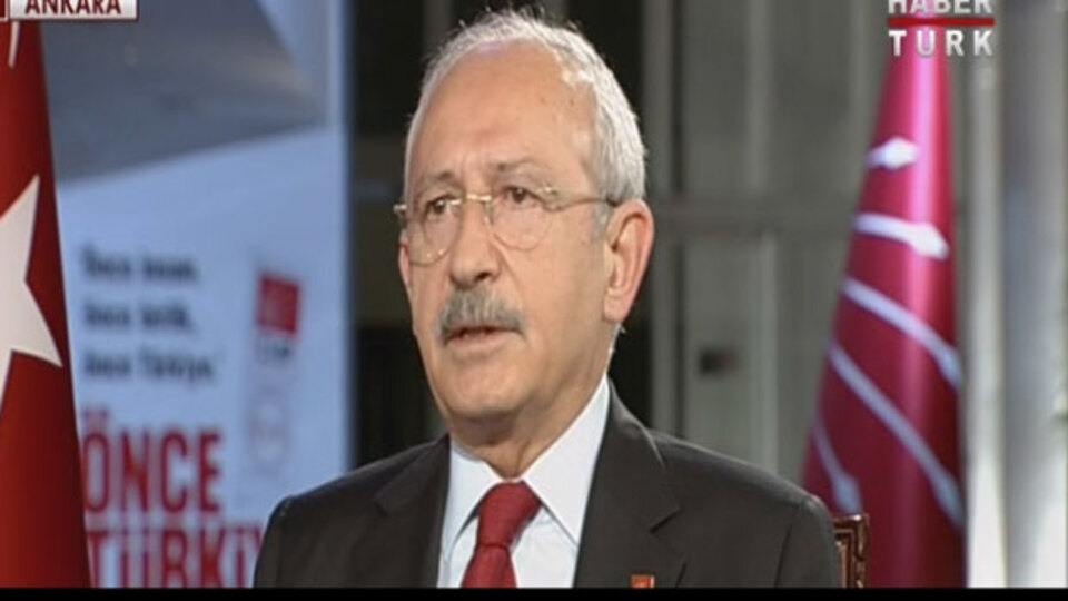 "Başkanlık sistemi tartışılabilir"