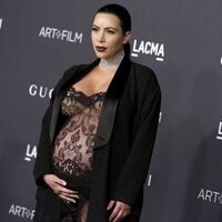 Kim Kardashian bebeğinin plasentasını içiyor