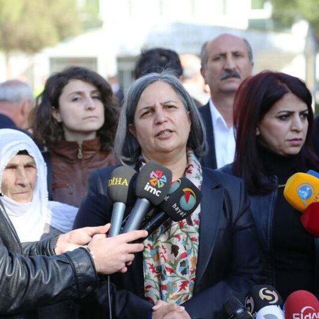 Kışanak: Sur'da yaşananlar yüreğimizi yakıyor