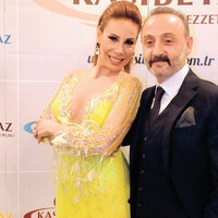 Linet gazino sahnesinde