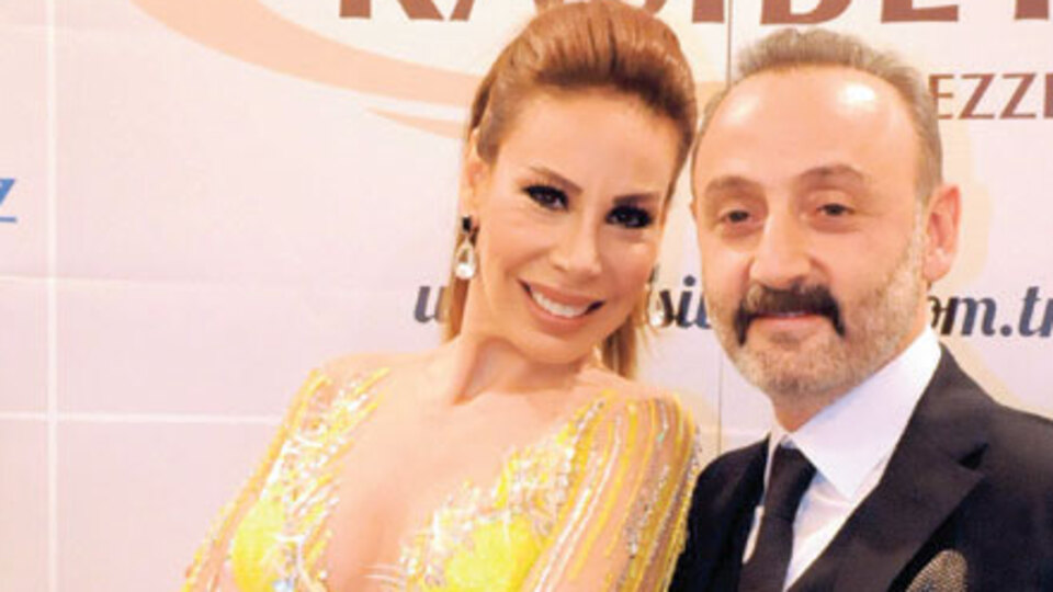 Linet gazino sahnesinde