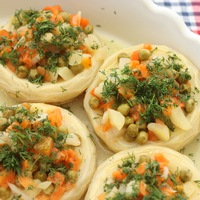 Zeytinyağlı enginar