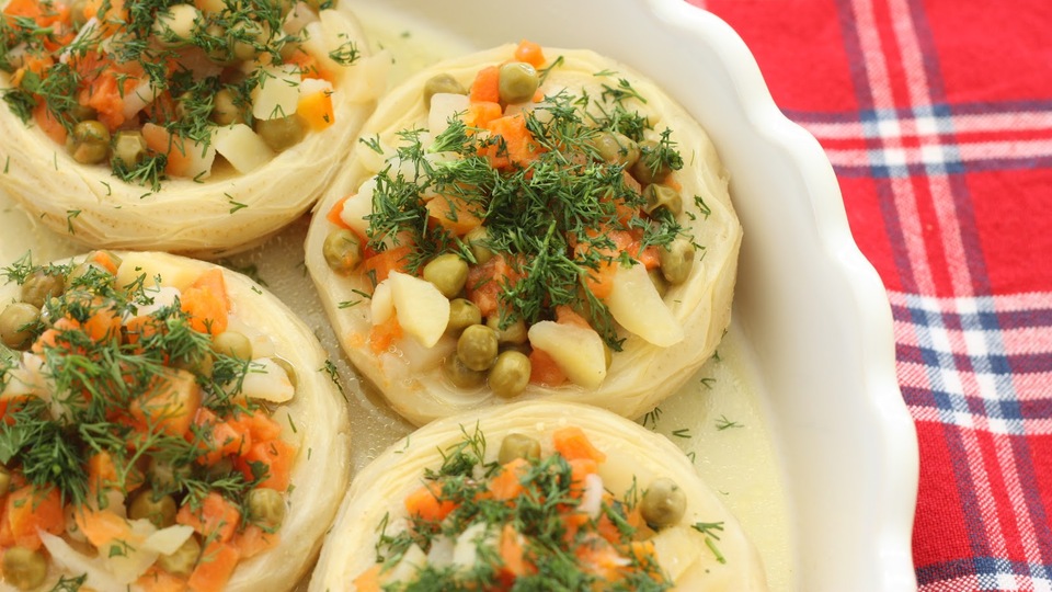 Zeytinyağlı enginar