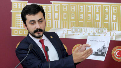 CHP'li Erdem: Özür bekliyorum