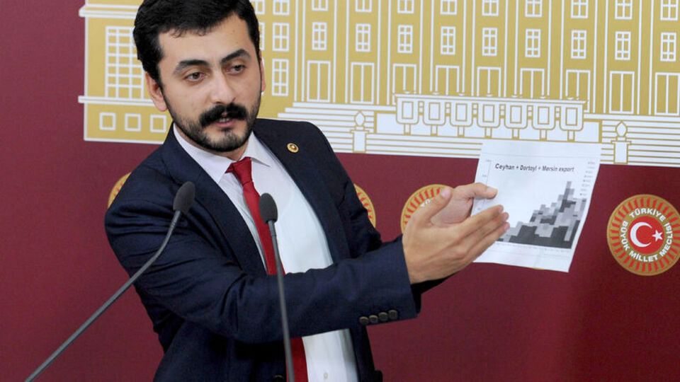 CHP'li Erdem: Özür bekliyorum