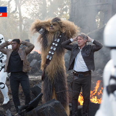 Güç seninle olmasın J. J. Abrams