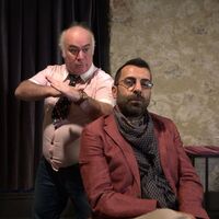 Aynı sahneyi paylaşacaklar