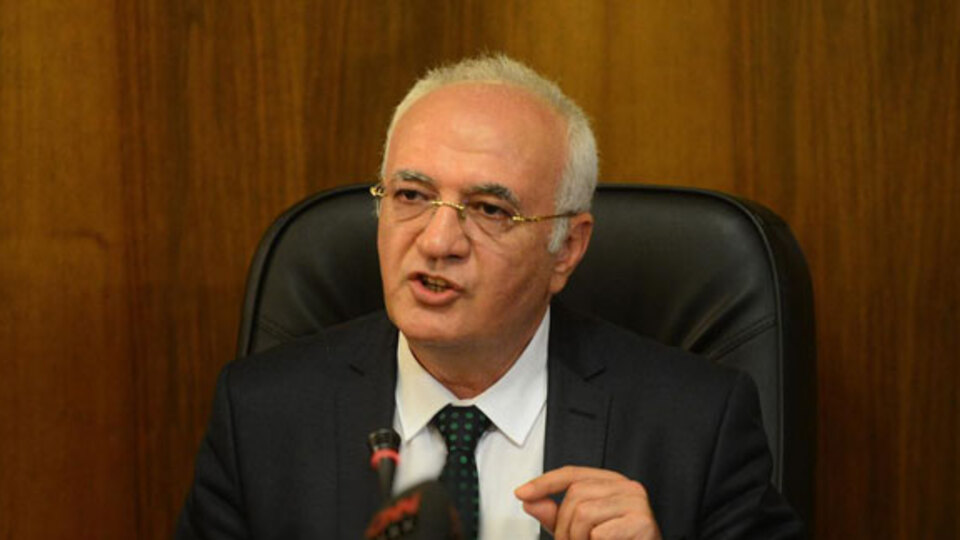 Ekonomi Bakanı Elitaş'tan dolar açıklaması