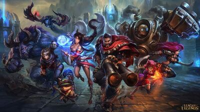 League of Legends'in sahibi Riot Games satıldı
