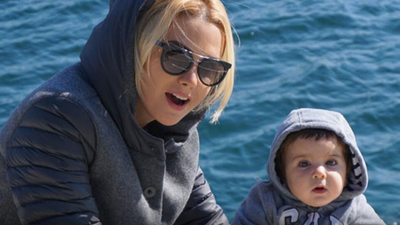 Ece Erken'in tuttuğu dadı olay oldu