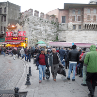Nimet Abla'dan bilet almanın tek yolu...