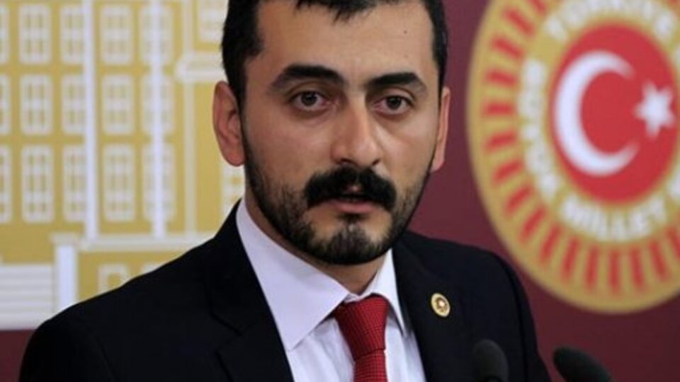 Dışişleri Bakanlığı'ndan Erdem'e kınama