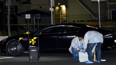 Asena Erkin de ifadeye çağrıldı