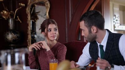 Acı Aşk başlıyor!