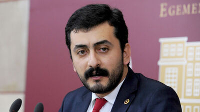 CHP'li Erdem'e bir suç duyurusu daha