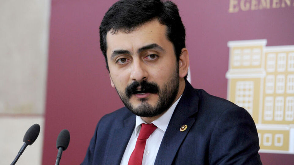 CHP'li Erdem'e bir suç duyurusu daha
