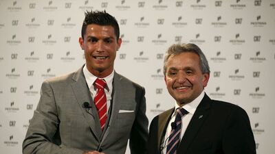 Ronaldo'nun yeni işi!