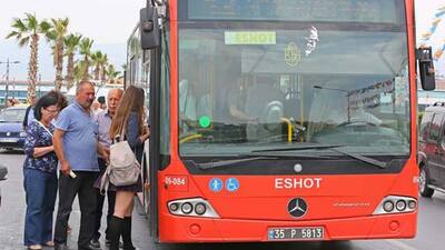 İzmir'de toplu ulaşıma zam!