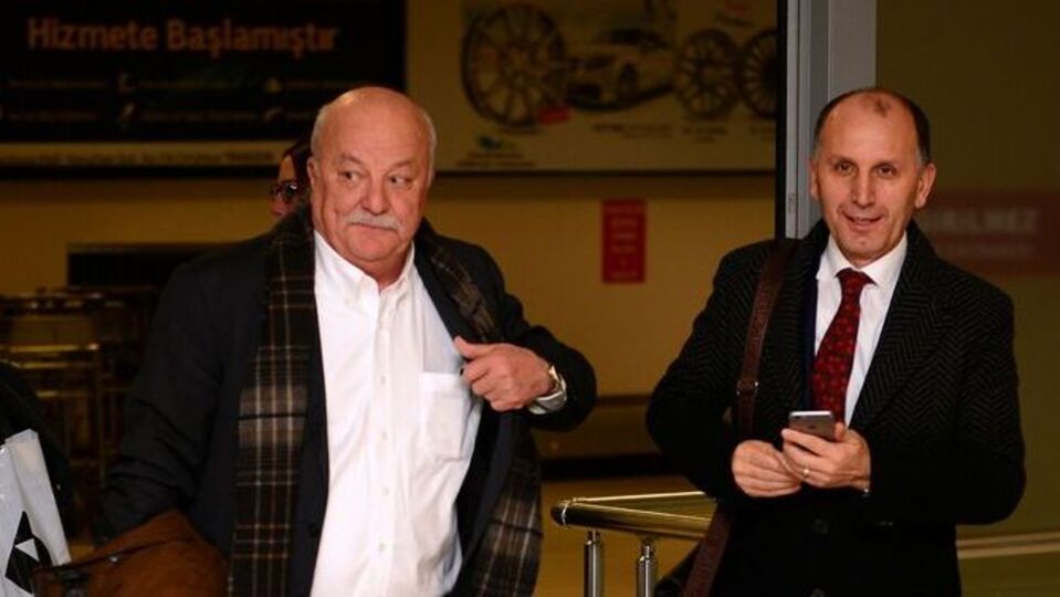 Şener'den Hacıosmanoğlu'na gönderme!