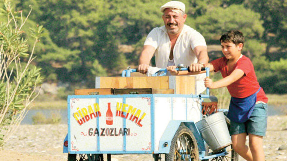 Yeni filmden ilk görüntüler