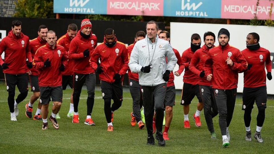 Aslan eksik çalıştı