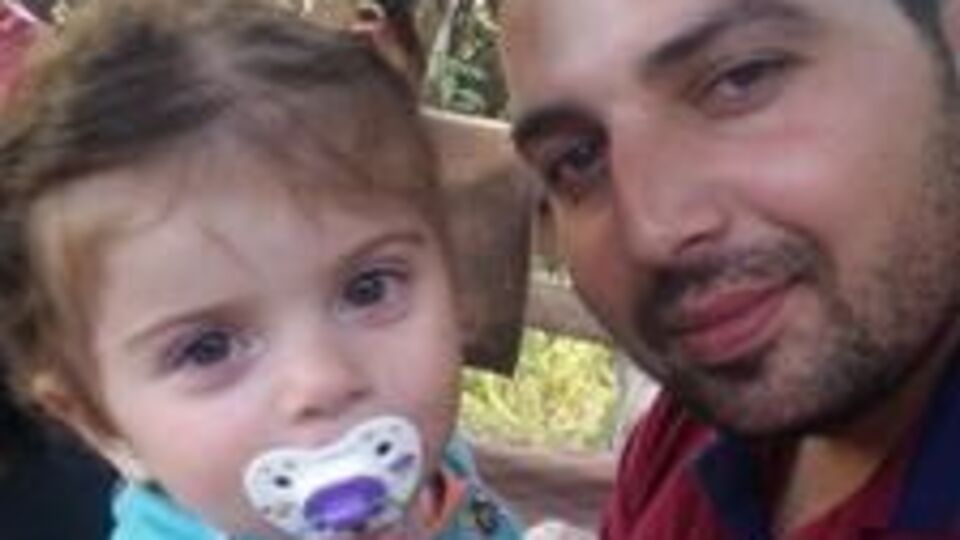 O polisten eşine mektup!