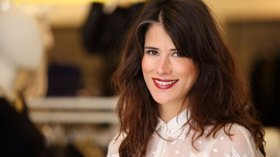 Ayşe Boyner yeni markasını anlattı