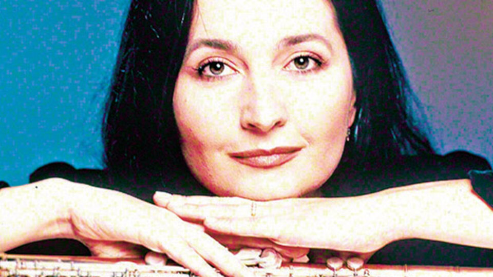 'Flüt, Tanrı tarafından bana hediye edilmiş kutsal bir anahtar'