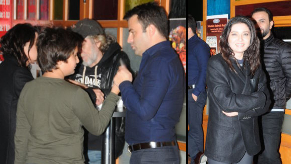 Nurgül Yeşilçay'dan açıklama