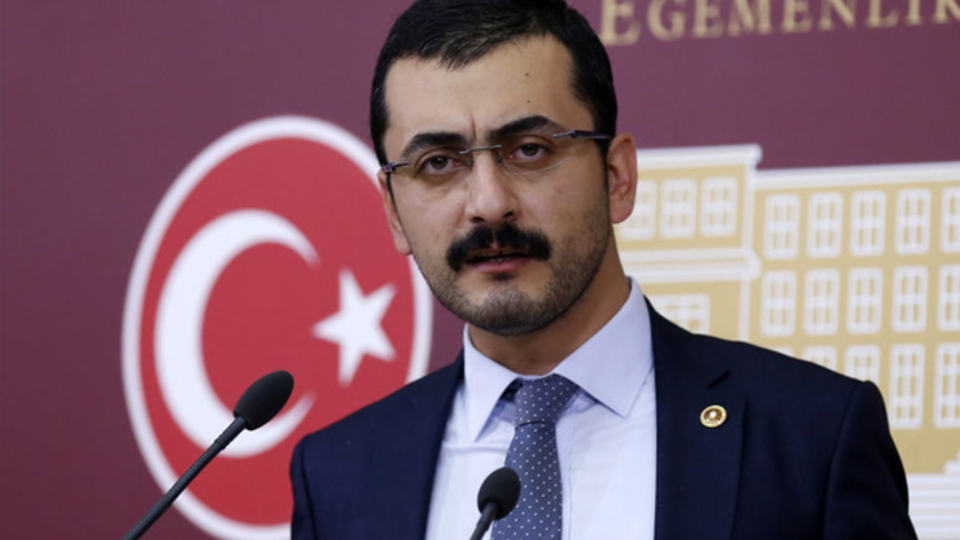 "Öyle bir ifadem yok, ispat etsin istifa edeyim"