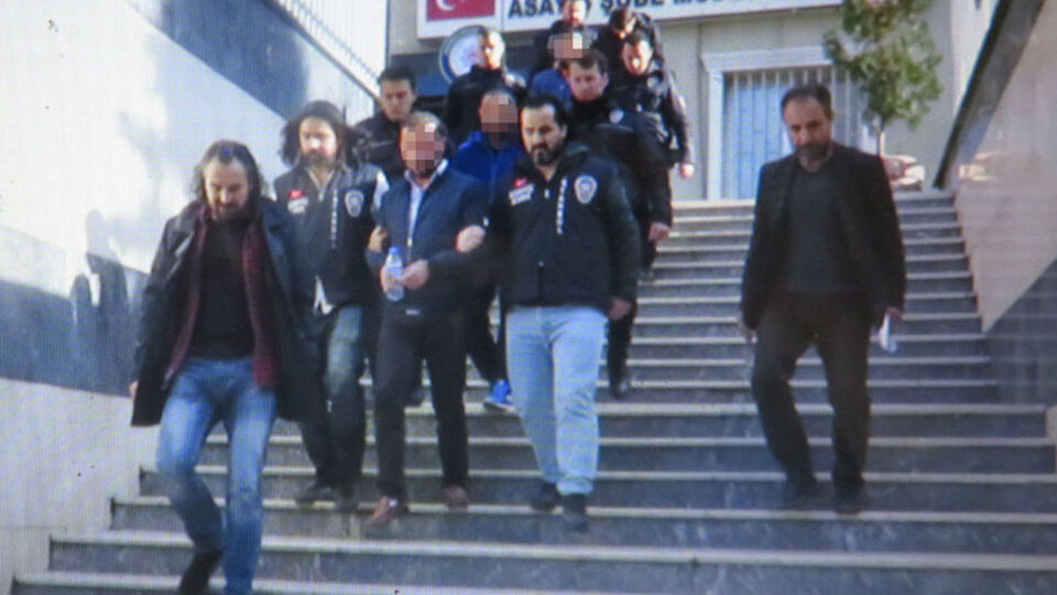 Berkay saldırısında 4 kişi serbest