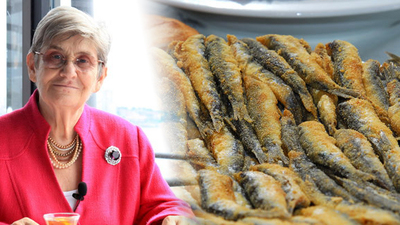 Balığı sakın kızartmayın!