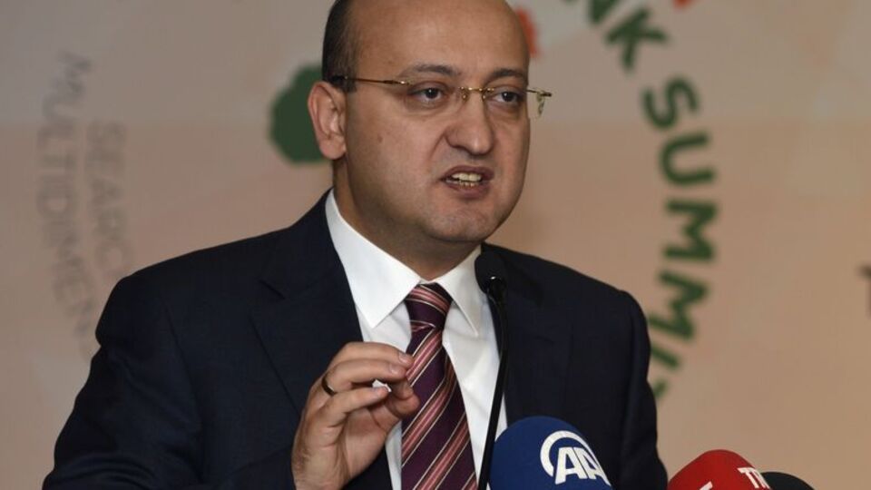 "Onun için işte 'one minute' dedik"