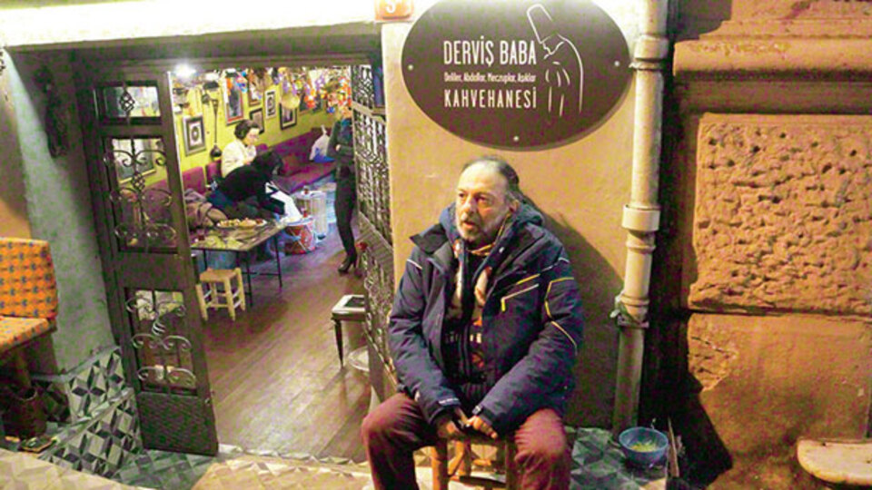 'Darülaceze gibi bizim de benzerimiz yok'