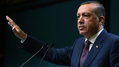 Cumhurbaşkanı Erdoğan taşındı