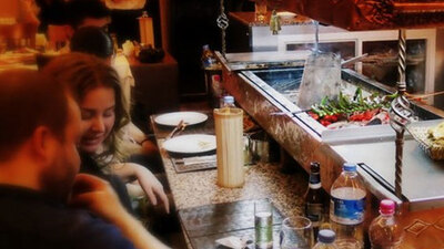 Erkeklerin en gözde mekanları