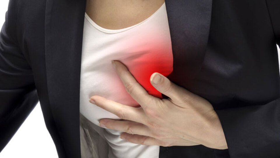 Kadınlarla erkeklerin belirtileri birbirinden farklı...